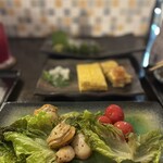 食屋 粹美 - ホタテバター焼き❤︎