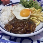 ブルームーンカフェ 長楽寺店 - 