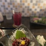 食屋 粹美 - サクラユッケ❤︎