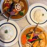 Rojiura Curry SAMURAI.  下北沢店 - 