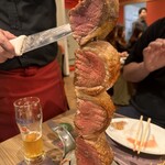 シュラスコ＆バイキングレストラン ALEGRIA  - 