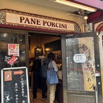 パネ・ポルチーニ - 