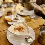 インディアンレストラン アンキットの気持ち - 