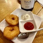 インディアンレストラン アンキットの気持ち - 