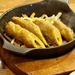 インディアンレストラン アンキットの気持ち - 