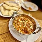 インディアンレストラン アンキットの気持ち - 