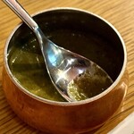 インディアンレストラン アンキットの気持ち - 