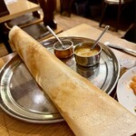 インディアンレストラン アンキットの気持ち - 