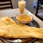 アジアンダイニング スバ - チキンカレーセット