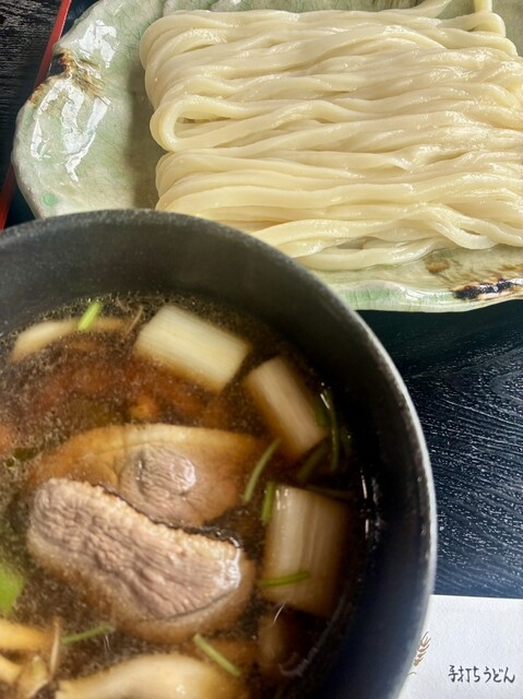 讃岐づくり本格手打ちうどん 麦の季（ムギノキ） - 白石（うどん）の写真