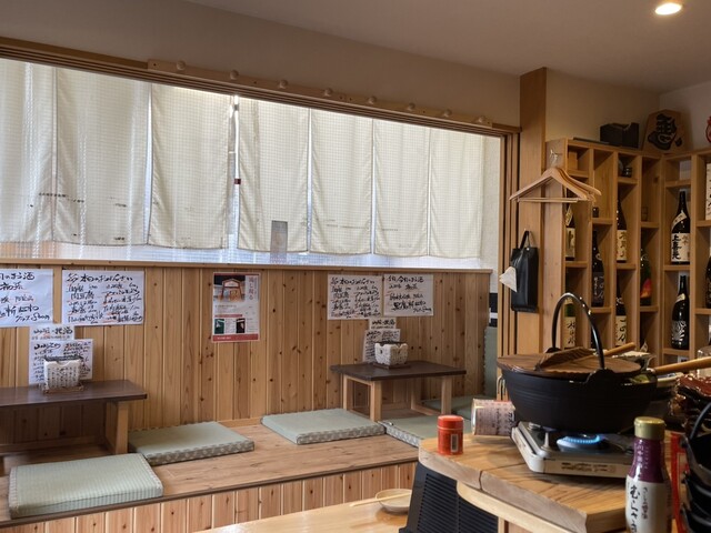 山形の旬とおばんざい ござった - 天童（居酒屋）の写真