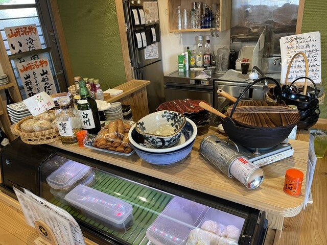 山形の旬とおばんざい ござった - 天童（居酒屋）の写真