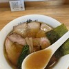 白河手打中華そば 緑川 とら食堂那須塩原分店