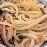 麺匠 釜善 - うどん