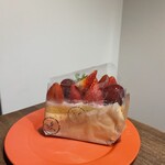 CHERIR SUZUKA - ベイクドチーズのタルト