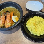 北緯43°のスープカレー屋さん BRANCH横浜南部市場店 - 