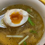 桔梗 - 塩つけ麺並
