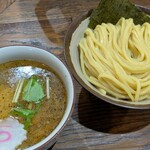 桔梗 - 塩つけ麺並