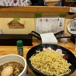 中華そばつけ麺 永福_0