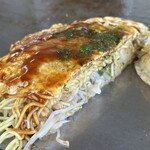 TEPPANYAKIOKONOMIYAKI 風の日 - 