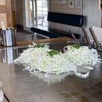 TEPPANYAKIOKONOMIYAKI 風の日 - 