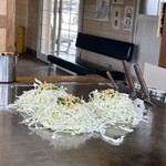 TEPPANYAKIOKONOMIYAKI 風の日 - 