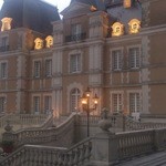 エスカリエ - 通り道 ロブションのシャトー