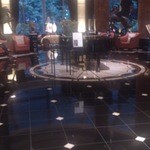 エスカリエ - 東京で、いちばん好きなロビー