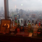 エスカリエ - 小雨まじりの景色