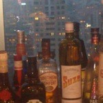 エスカリエ - スピリッツと、夜景