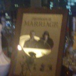 エスカリエ - ニッカ創業者夫妻の、写真