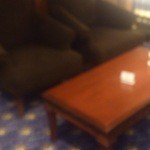 エスカリエ - 地下一階のロビー