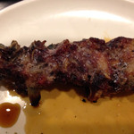 川二郎 - えり(半助：頭）