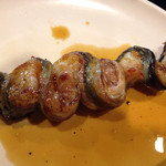 川二郎 - 串巻？