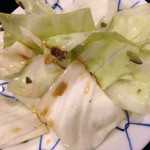 川二郎 - キャベツ