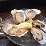 馬と牡蠣 まつり - 