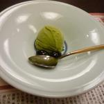 人形町今半 - 抹茶アイス