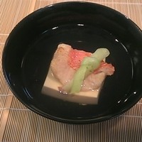 日本料理　嵯峨野 - 煮物椀