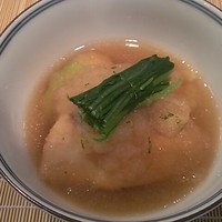 日本料理　嵯峨野 - たきあわせ