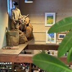 ピトン炭火珈房  - 