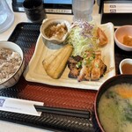 大戸屋ごはん処 - 料理写真: