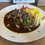 カレーでププレ - 