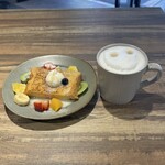 スマホとカフェ。 - 