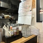 支那ソバ きたがわ - 