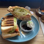 オワリヤ カフェ - 