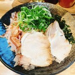 つけ麺本舗 辛部 - 料理写真:
