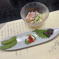 日本橋 伊勢重 - お通し