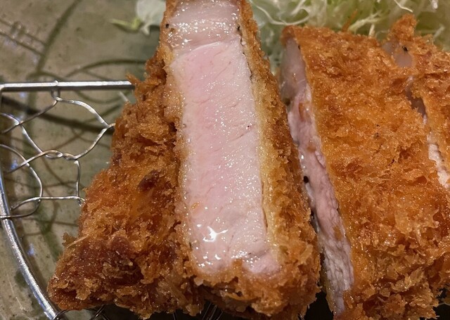 こだわりとんかつあぢま ひたちなか本店 （【旧店名】ねぼけ） - 佐和