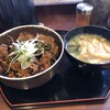 豚丼 じゅじゅ庵