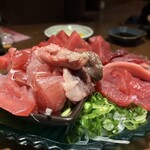 本マグロと島ごはん ぱなり 京都河原町三条 - 